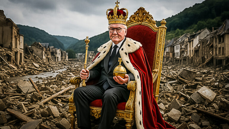 Bellevue, mon amour – 200 Millionen für die Couch des Gewissens