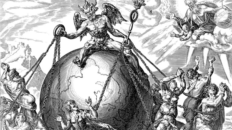 CORONA-DEMOs: Die Revolution der Freimaurer