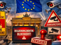 Demokratie auf Bewährung: Wie Europa das freie Wort zur Gefahrenquelle erklärt Demokratie auf Bewährung: Wie Europa das freie Wort zur Gefahrenquelle erklärt