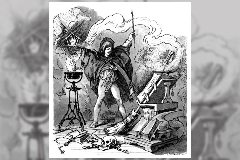 Leopoldina: Wächter des Heiligen Grals oder des Teufels´s General?