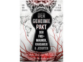A.W. von Staufen & M.J. Lützeler von Roden - Der geheime Pakt der Freimaurer, Khasaren und Jesuiten