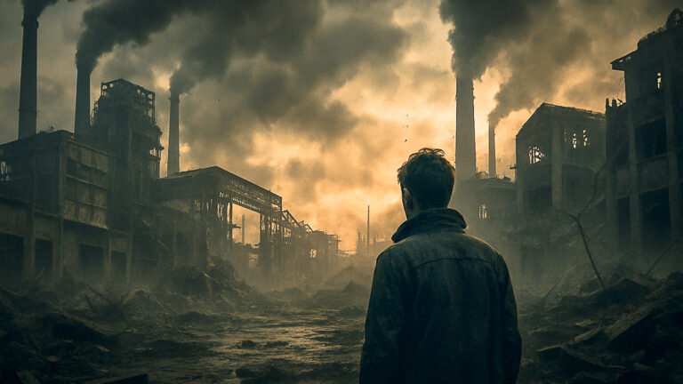 Der stille Reset – Wenn Systeme fallen, aber niemand stolpert