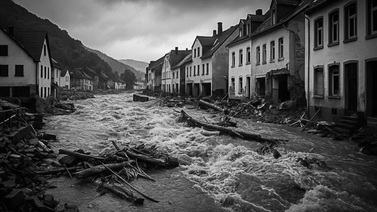 Die Flut, das Versagen, das Vergessen – Vier Jahre Ahrtal-Tragödie ohne Gerechtigkeit