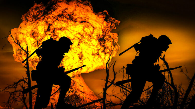 Die rot-braunen GRÜNEN und die Operation: Verbrannte Erde 2.0