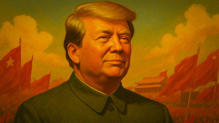 Donald, der Diktator auf Probe – Eine Reality-Show in Echtzeit