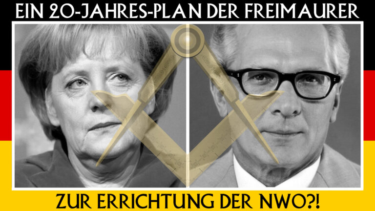 DIE ROTE PEST: Wie die Kommunisten die Weltherrschaft via DDR und EU übernehmen