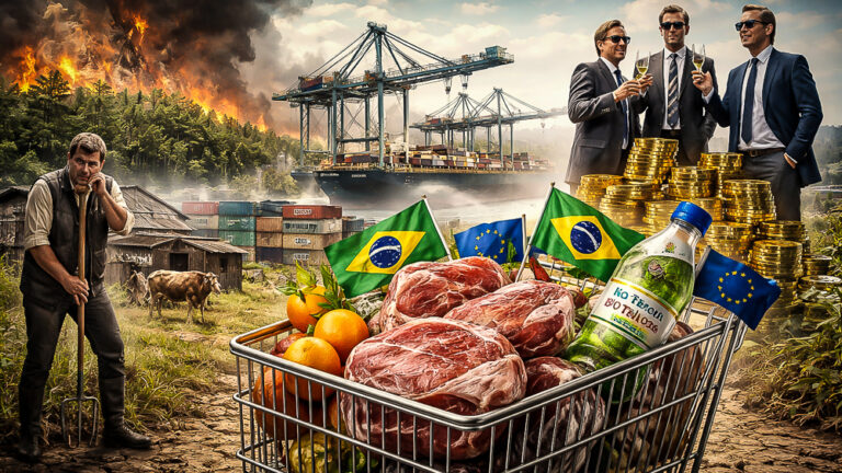 Global handeln, lokal verlieren: Mercosur und die stille Enteignung