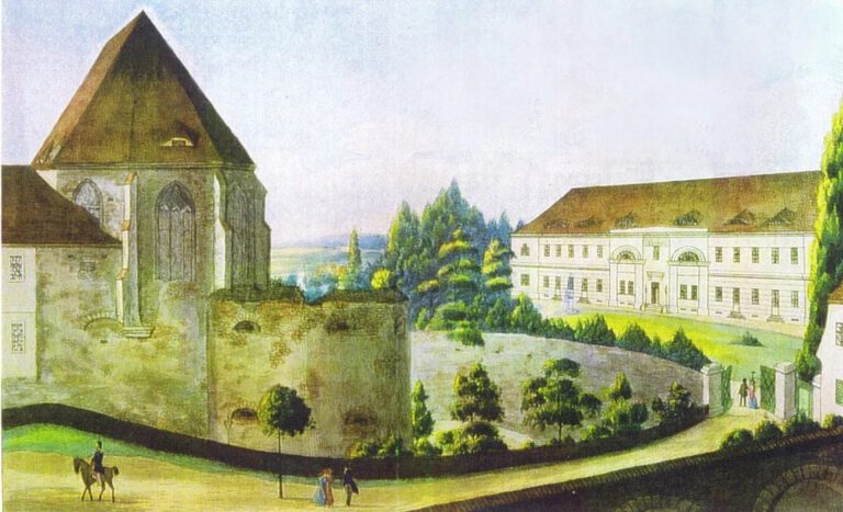 Das finstere Zeitalter der Leopoldina