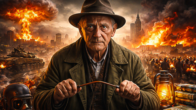 Irlmaier: Prophet, Projektionsfläche oder literarisches Perpetuum mobile?