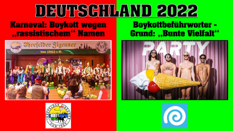 KULTURMARXISMUS: Von „Planschemalöör“ und „Kölle Allah“ – Die mutwillige Zerstörung des deutschen Brauchtums