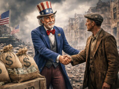 Kredit mit Heiligenschein: Wie der Wiederaufbau Deutschlands nach 1945 zur Rechnung wurde