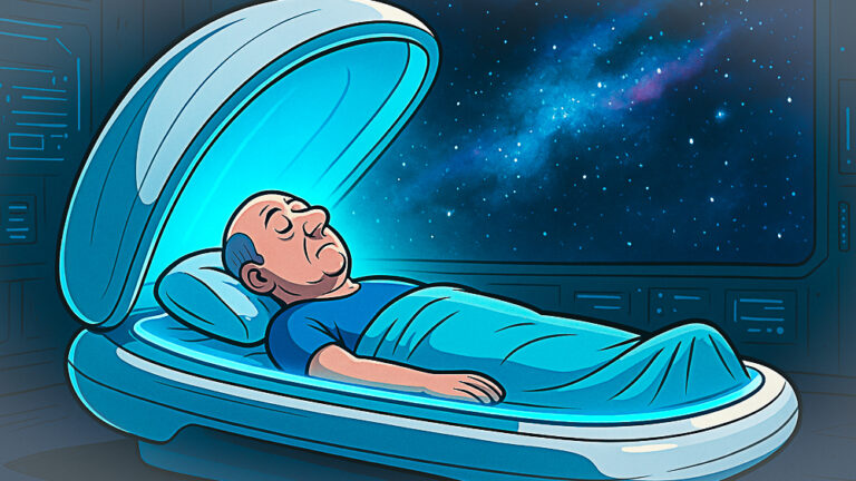 Med-Betten: Schlaf dich gesund oder stirb beim Warten!?