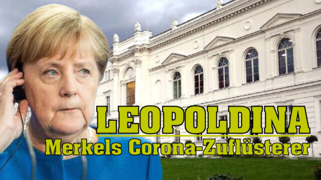 Leopoldina: Merkels Corona-Zuflüsterer / © PINEWS