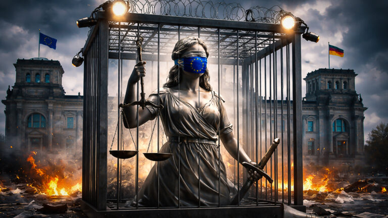 Nicht verboten, nur „problematisch“: Europas leiser Abschied von der freien Rede