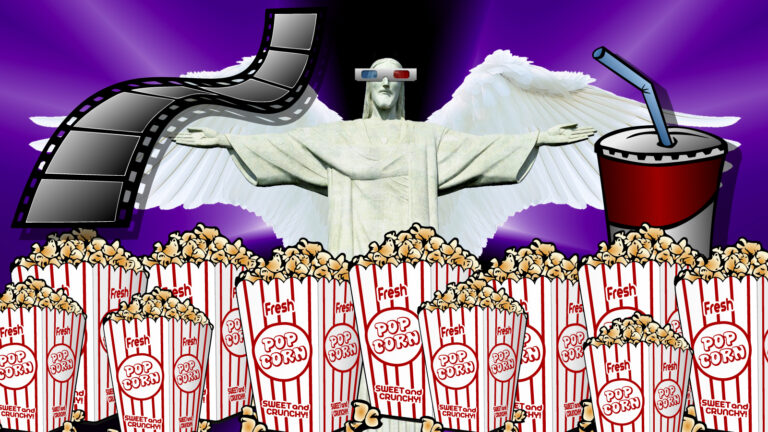 Schluss mit „Popcorn essen“! – Vom ewigen Warten auf die „großartigen Helfer“!