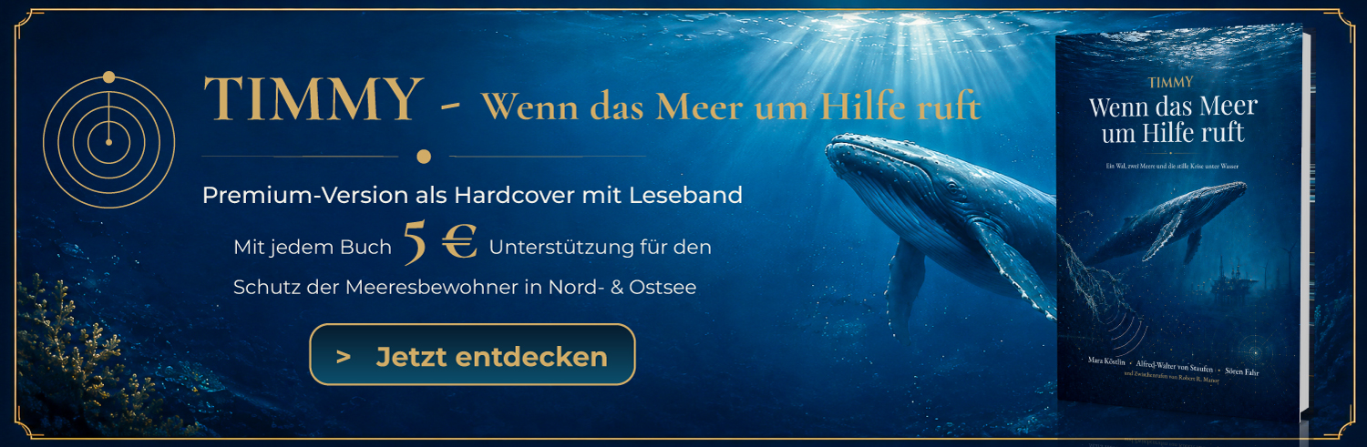 TIMMY – Wenn das Meer um Hilfe ruft – Premium-Version mit 5 Euro Unterstützung für den Schutz unserer Meeresbewohner