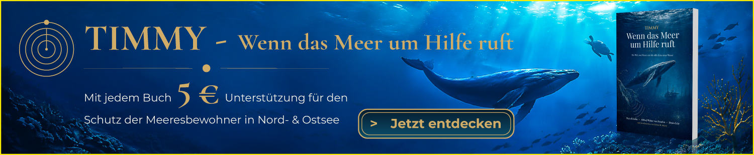 TIMMY – Wenn das Meer um Hilfe ruft – Premium-Buch von edition leseReich