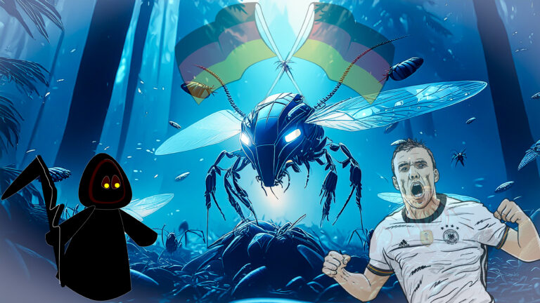 DAS SOMMERMÄRCHEN DER VIELFALT: „Brot und Spiele“ zur Ablenkung für den „Michel“