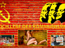 HOCH LEBE DER KOMMUNISMUS: Von Olympia, einer RKI-Fake-Show, die (un-) heilige Leopoldina, Khasaren und Volksverrätern