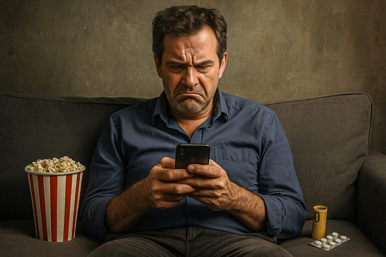 Vom Aufbruch zur Ablenkung: Sechs Jahre Telegram und der Verrat an der Wahrheit