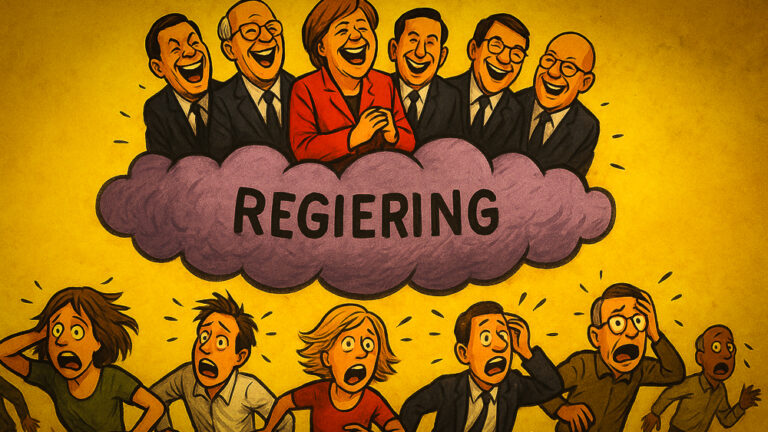 Vom Sozialstaat zum Asozialstaat: Ein Schlag ins Gesicht für alle, die noch arbeiten gehen