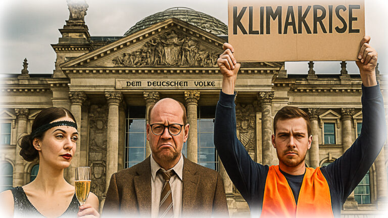 Von Hindenburg zu Habeck – Deutschland auf vertrauten Abwegen