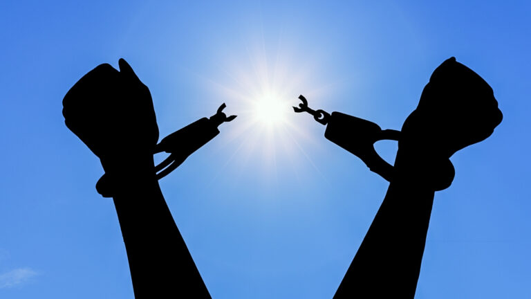 Weiße Sklaven und der inszenierte Rassismus