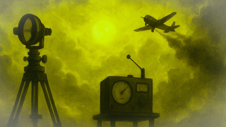 Wenn der Himmel lügt – Geoengineering und die vertauschte Schuld